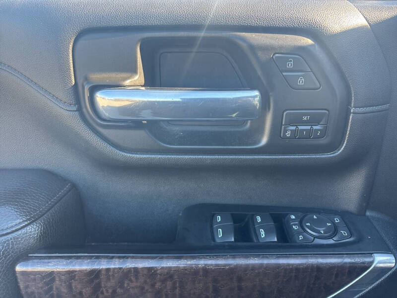 2020 GMC Sierra 2500HD Denali