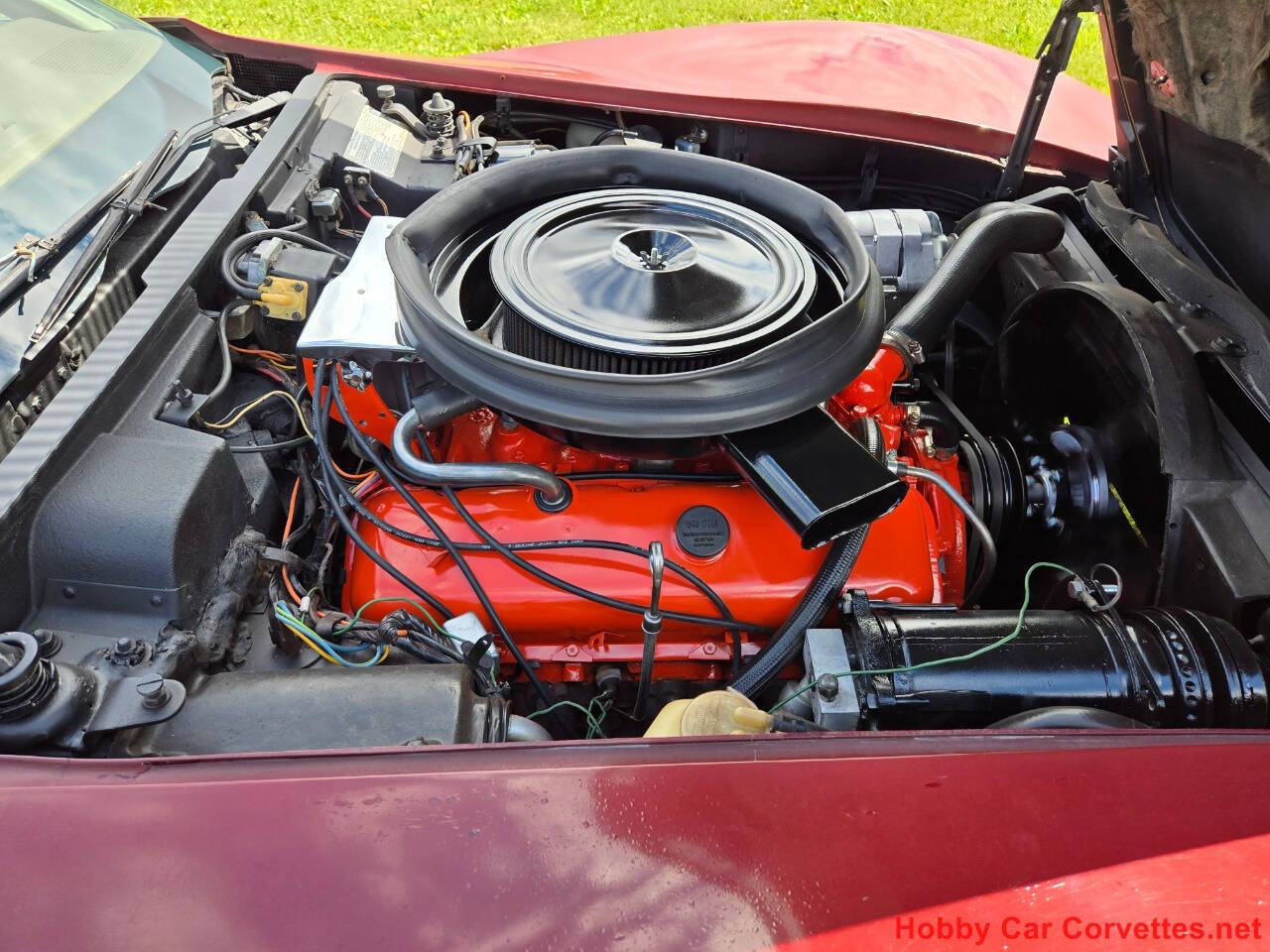 1973 Chevrolet Corvette 3