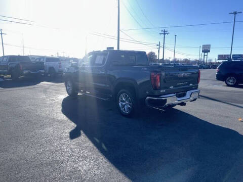 2021 GMC Sierra 1500