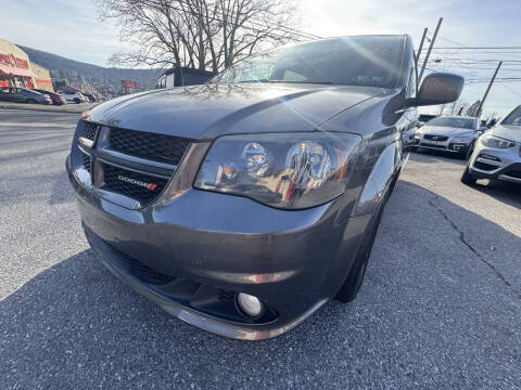2017 Dodge Grand Caravan GT