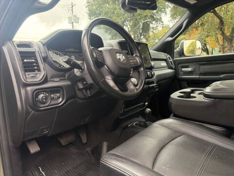 2021 RAM 2500 Power Wagon