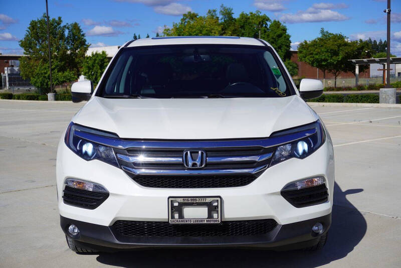 2018 Honda Pilot EX-L