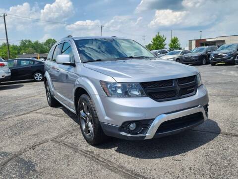 2015 Dodge Journey for sale at Samford Auto Sales in Riverview MI