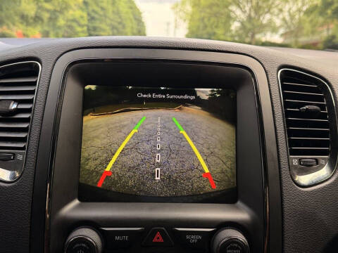 2018 Dodge Durango SRT