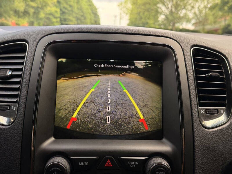 2018 Dodge Durango SRT