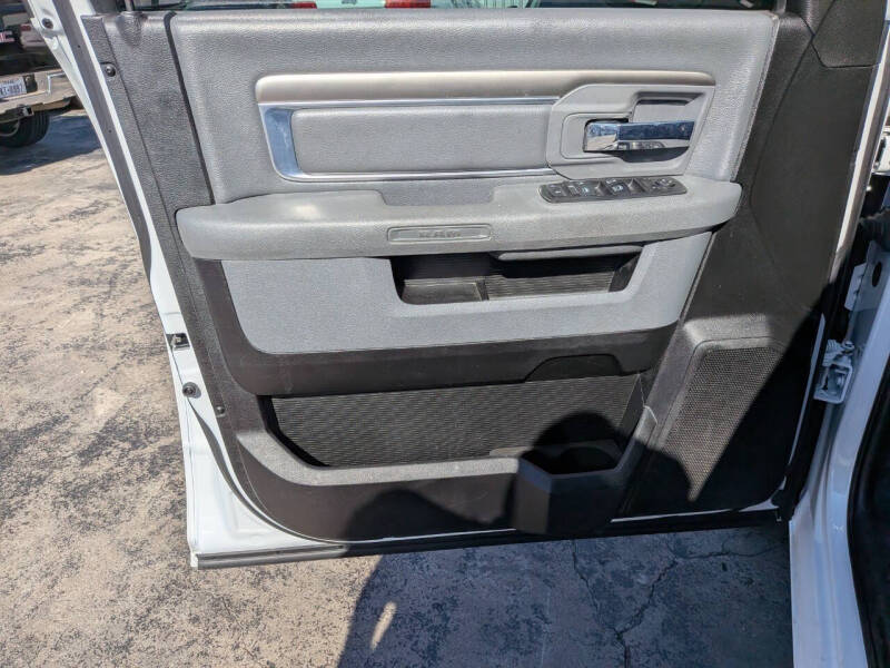 2019 RAM 1500 Classic