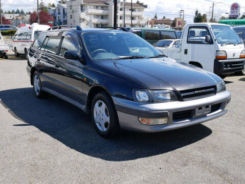 1996 Toyota CALDINA for sale at JDM Car & Motorcycle LLC in Shoreline WA