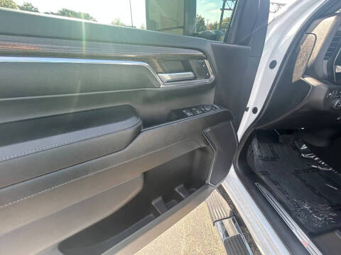 2024 Chevrolet Silverado 3500HD