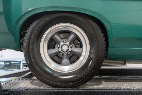 1968 Ford Ranchero