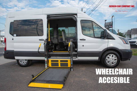 2017 Ford Transit