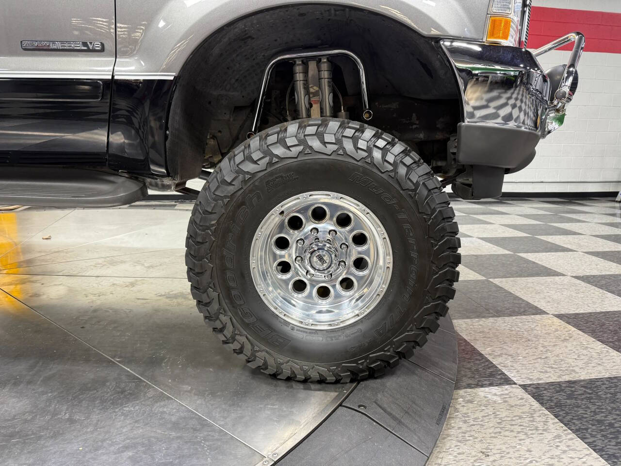 2002 Ford F-250 Super Duty 17