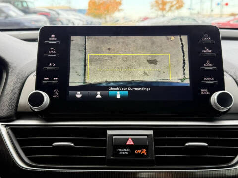 2022 Honda Accord Sport Special Edition