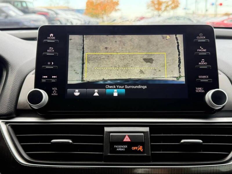 2022 Honda Accord Sport Special Edition