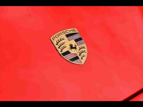 2004 Porsche 911 Carrera 4