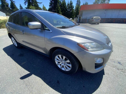 2012 Mazda CX-7 i Sport