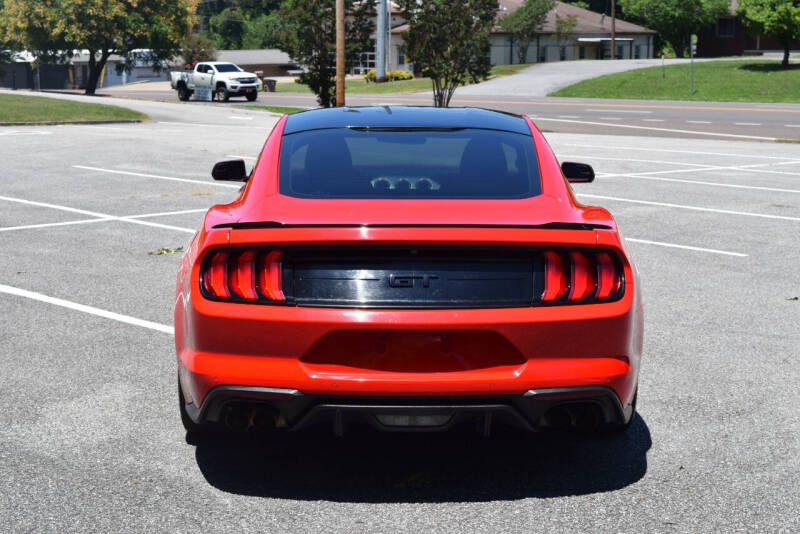 2018 Ford Mustang GT