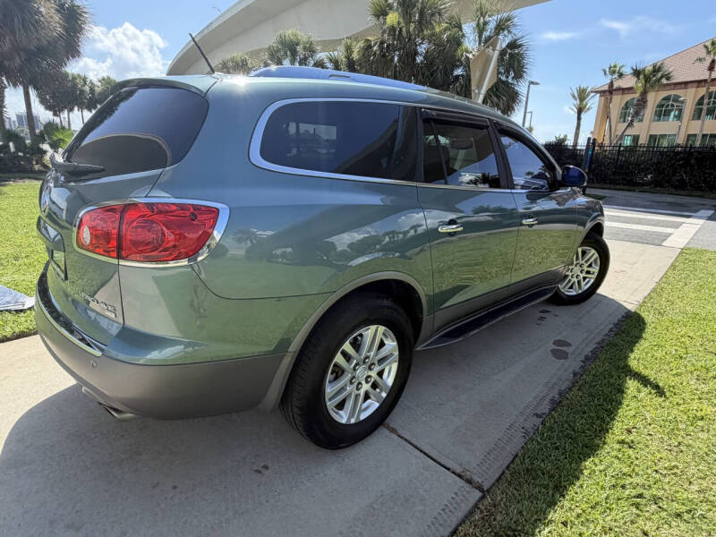2009 Buick Enclave CX