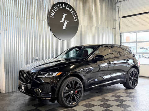 2024 Jaguar F-PACE P400 R-Dynamic S