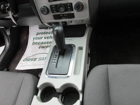 2012 Ford Escape XLT