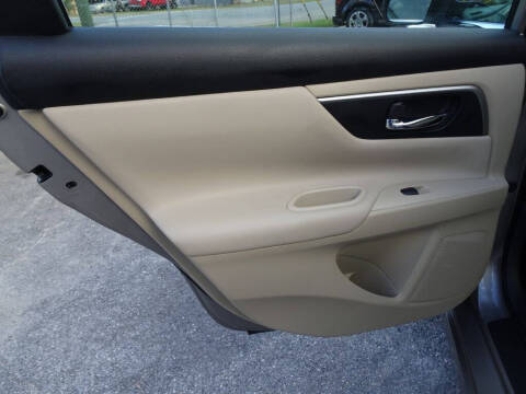 2015 Nissan Altima 2.5