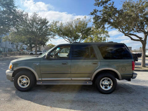 2000 Ford Expedition Eddie Bauer
