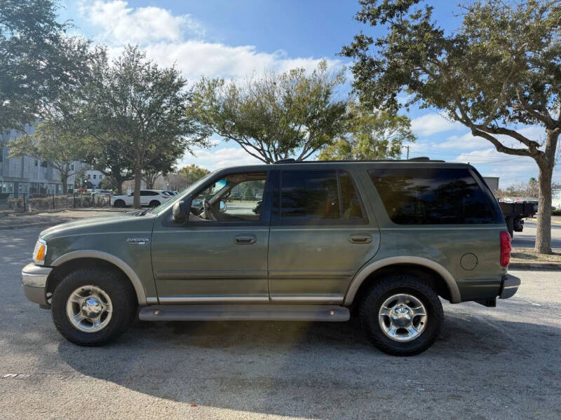 2000 Ford Expedition Eddie Bauer