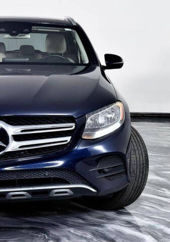 2016 Mercedes-Benz GLC GLC 300