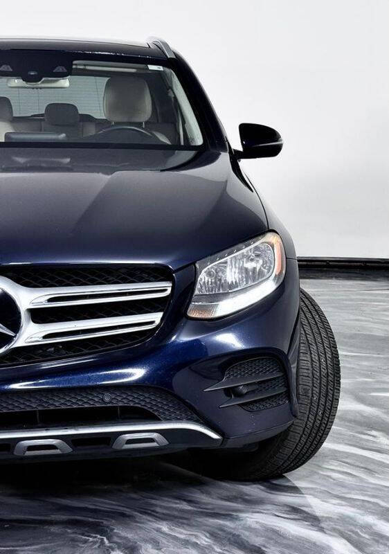 2016 Mercedes-Benz GLC GLC 300