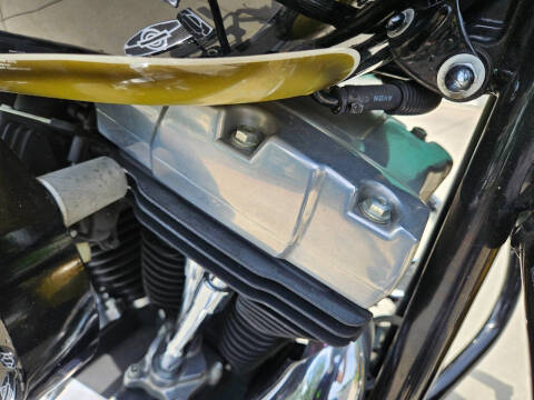 2009 Harley-Davidson FLSTSB CrossBones