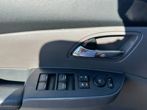 2016 Honda Odyssey SE