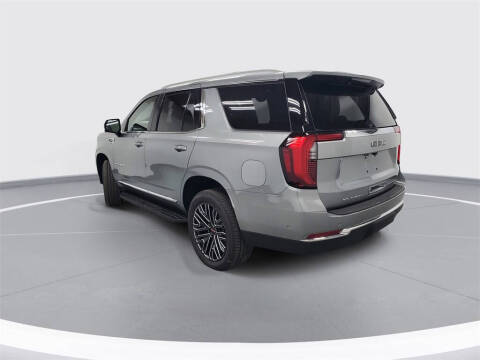 2025 GMC Yukon Elevation