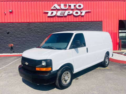 2007 Chevrolet Express 2500