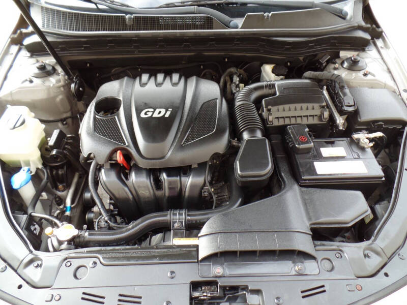 2012 Kia Optima EX