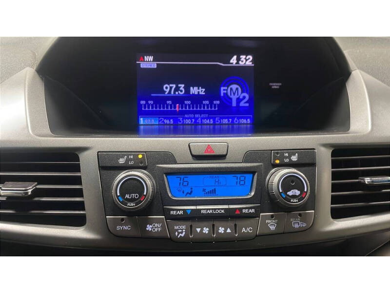 2011 Honda Odyssey EX-L