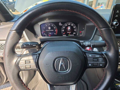 2023 Acura Integra w/Tech w/A-SPEC