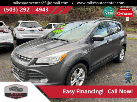 2013 Ford Escape SE