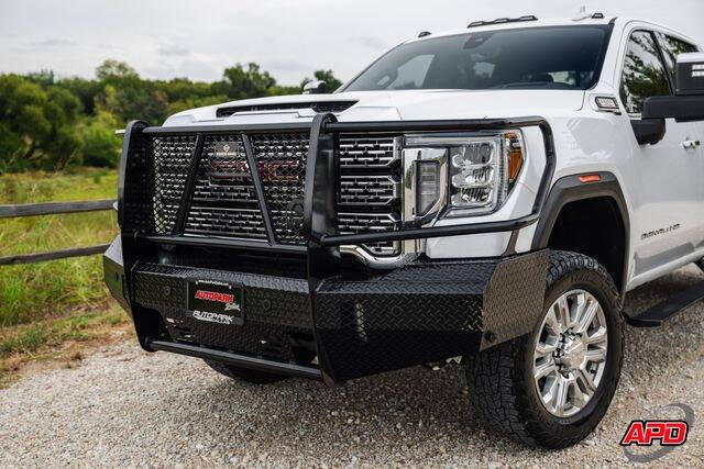 2020 GMC Sierra 2500HD