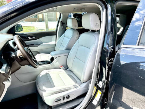 2017 GMC Acadia SLT-2