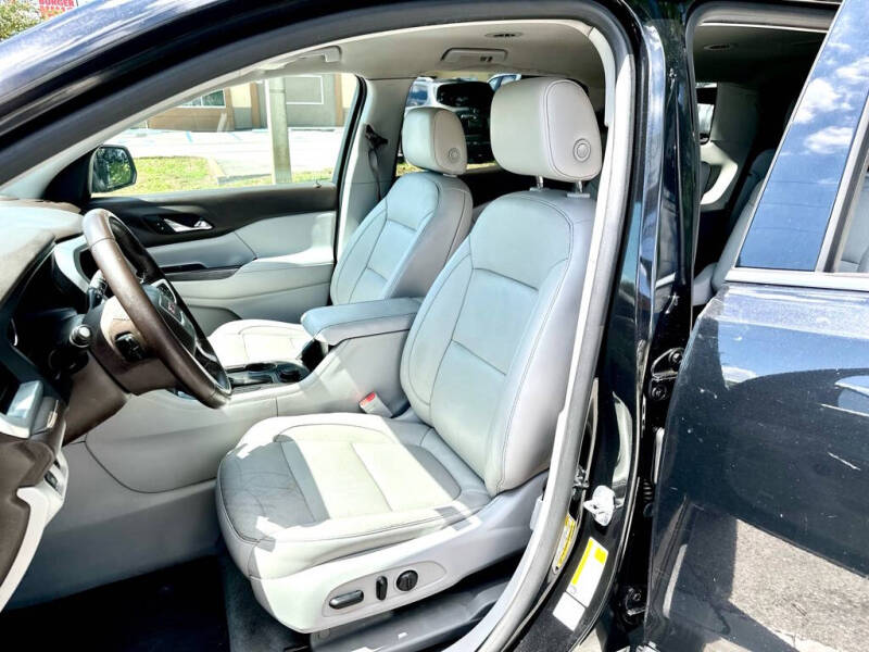 2017 GMC Acadia SLT-2