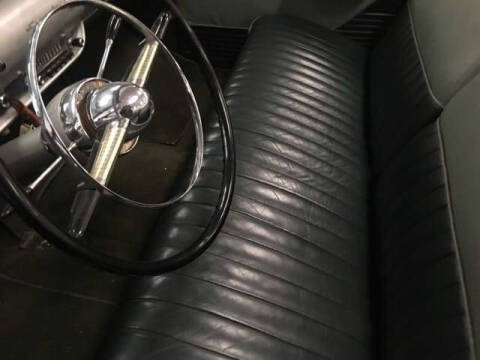 1953 Lincoln Capri