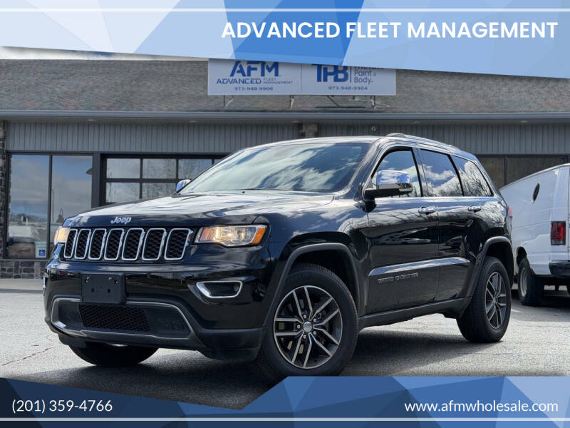 2018 Jeep Grand Cherokee Limited 4WD's photo