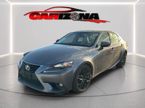 2015 Lexus IS 250