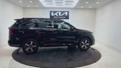 2022 Kia Sorento EX