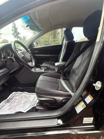 2010 Mazda MAZDA6 i Sport
