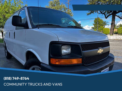 2007 Chevrolet Express 2500
