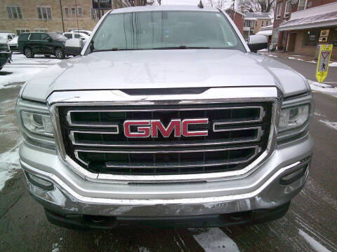 2018 GMC Sierra 1500