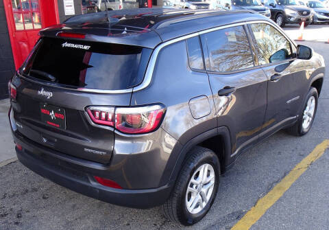 2019 Jeep Compass Sport