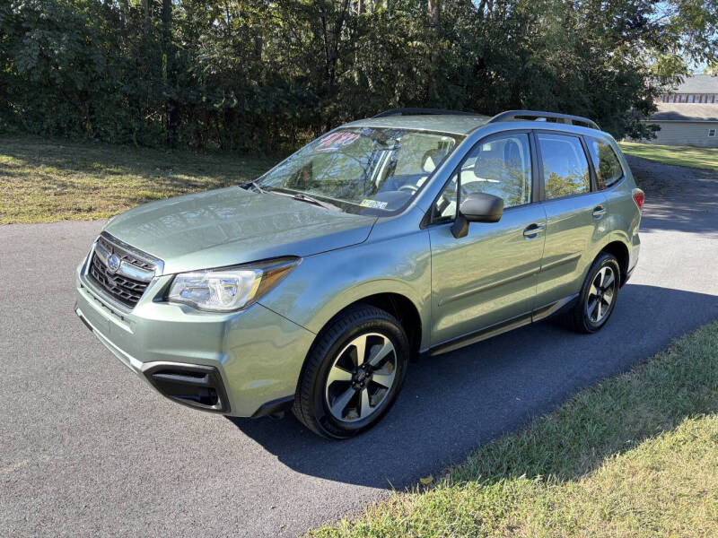 2018 Subaru Forester Base