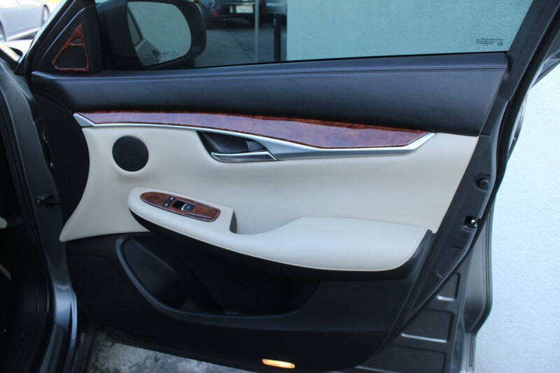 2020 Infiniti QX50 Luxe