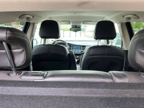 2018 Buick Encore Preferred